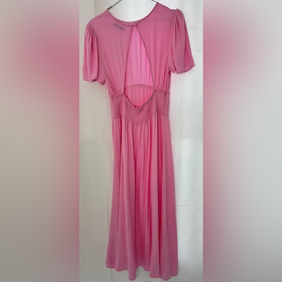 AFRM Jamie midi DRESS - Picture 2 of 8